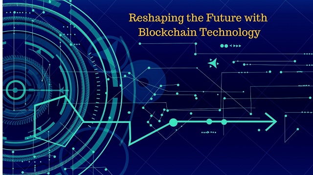 Not Stop Information Technology Network Services  -THE FUTURE OF BLOCKCHAIN