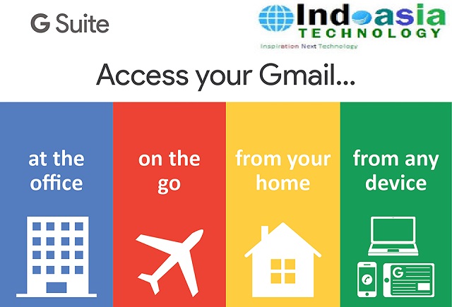  Google Gsuite Business email for your domain