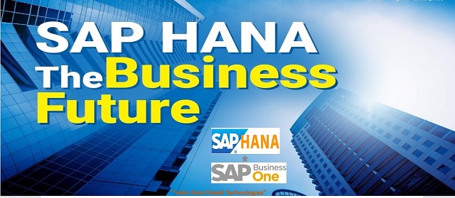 Not Stop Information Technology Network Services  deliver “SAP HANA, S/4 HANA, & SAP Business One” ERP Solution “World’s # 1 ERP for Small , Mid-Size & Large Enterprises” in a way that maximizes impact for business and delivers our resources in the most cost-effective way
