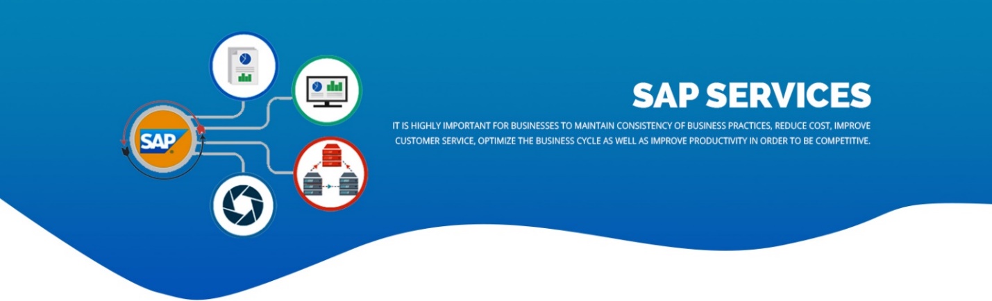 Not Stop Information Technology Network Services  deliver “SAP HANA, S/4 HANA, & SAP Business One” ERP Solution